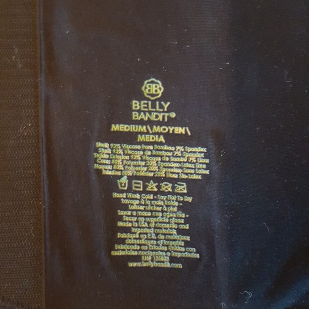 Belly Bandit M